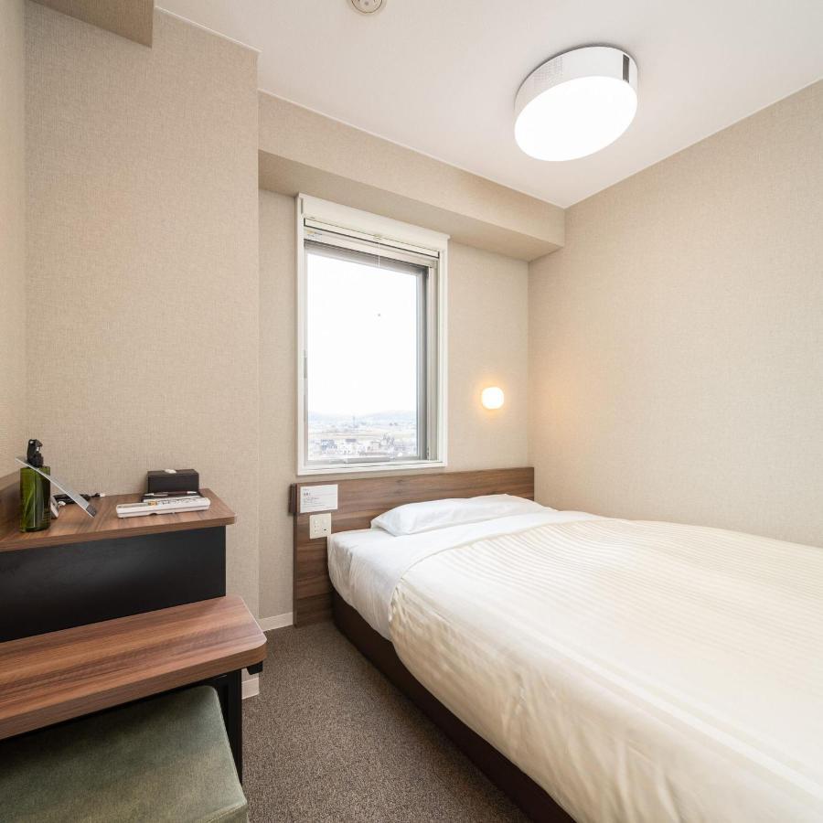Super Hotel Joetsu Myoko-Eki Nishiguchi Экстерьер фото