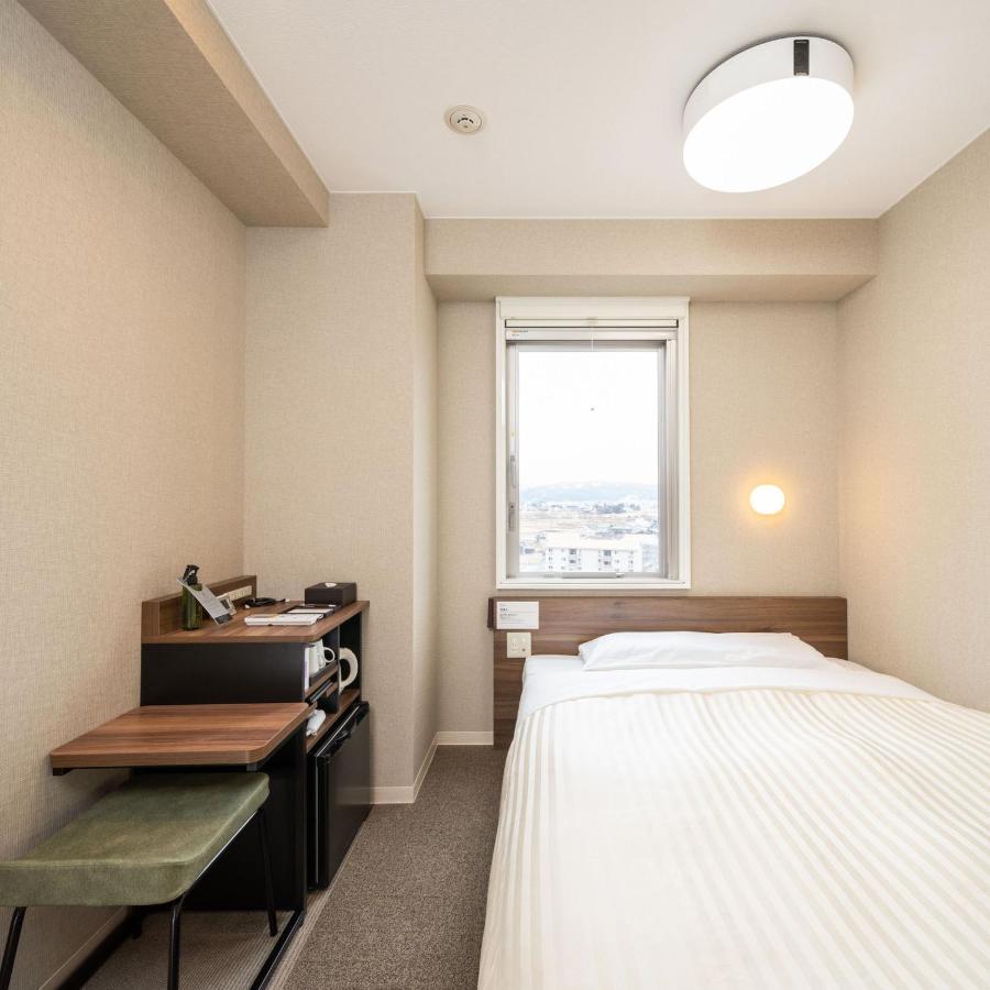 Super Hotel Joetsu Myoko-Eki Nishiguchi Экстерьер фото