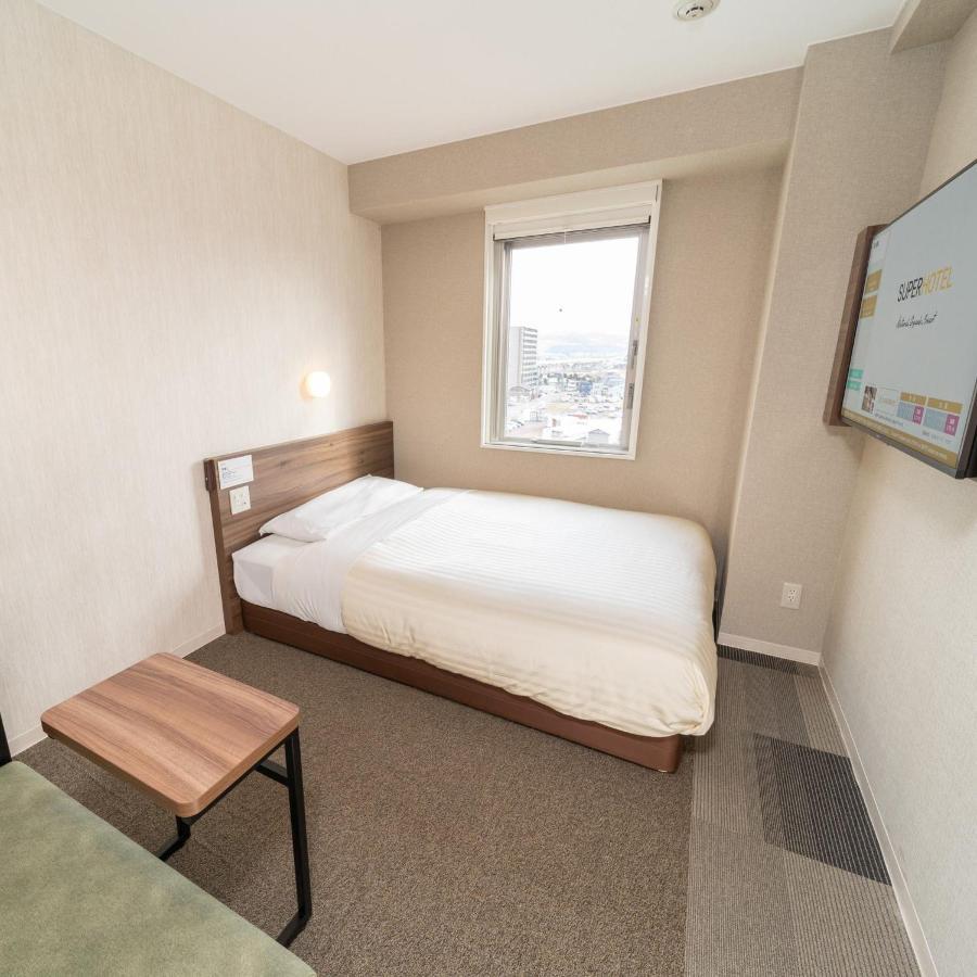 Super Hotel Joetsu Myoko-Eki Nishiguchi Экстерьер фото