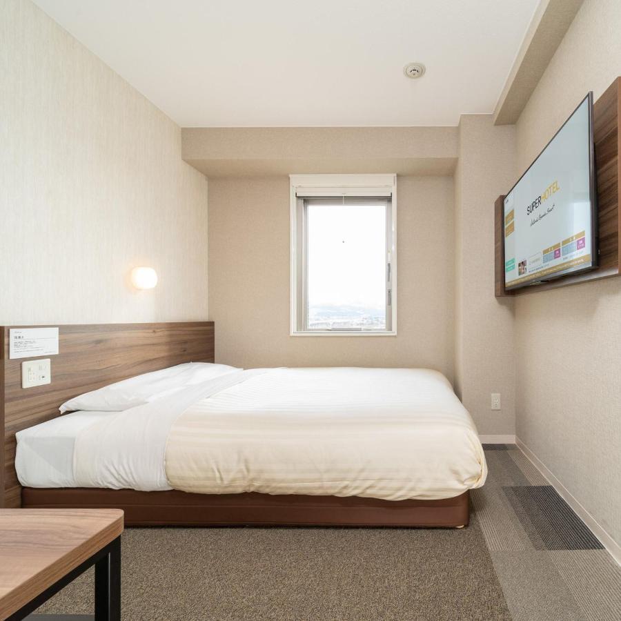 Super Hotel Joetsu Myoko-Eki Nishiguchi Экстерьер фото