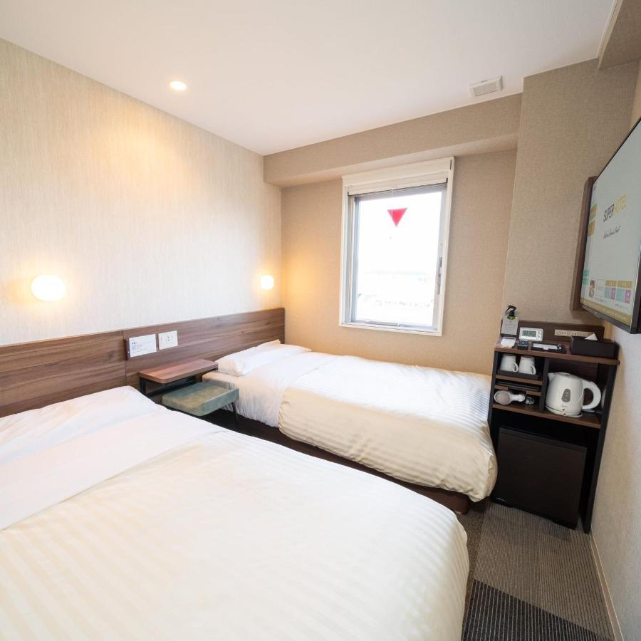 Super Hotel Joetsu Myoko-Eki Nishiguchi Экстерьер фото