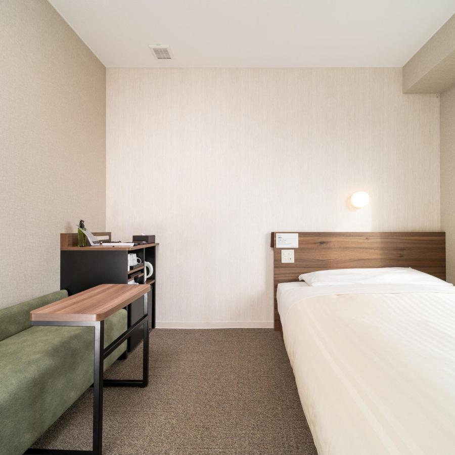 Super Hotel Joetsu Myoko-Eki Nishiguchi Экстерьер фото