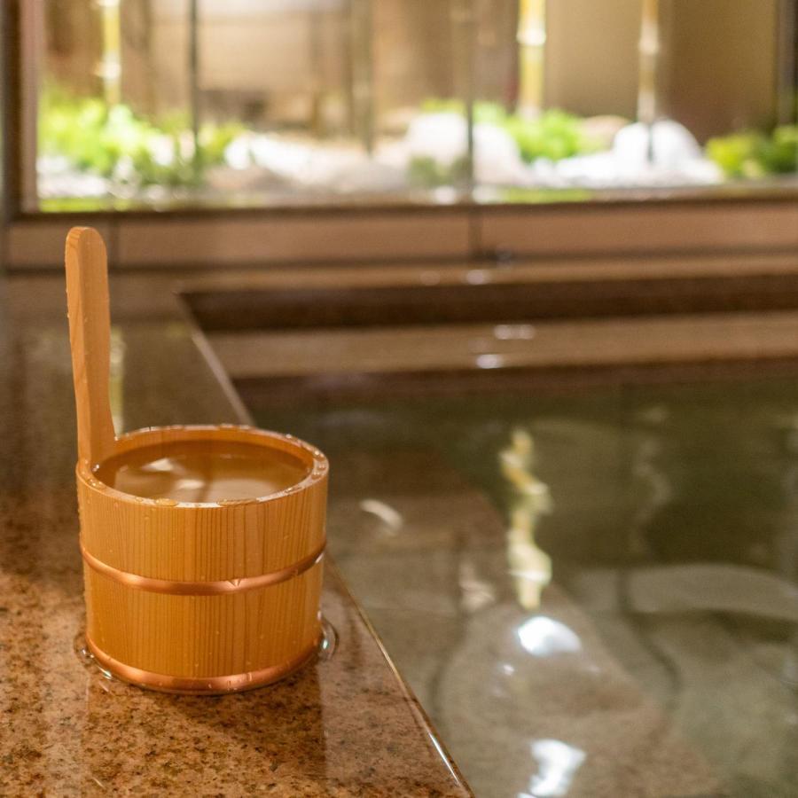 Super Hotel Joetsu Myoko-Eki Nishiguchi Экстерьер фото