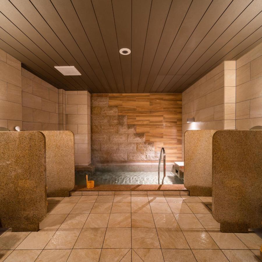 Super Hotel Joetsu Myoko-Eki Nishiguchi Экстерьер фото