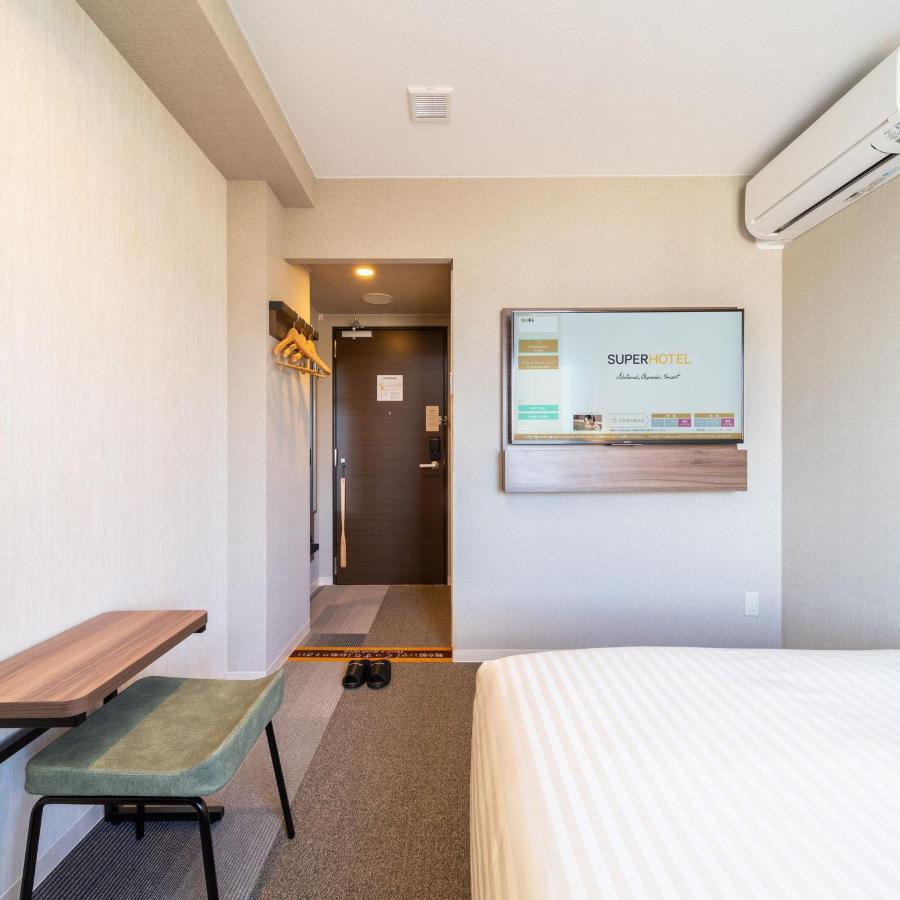 Super Hotel Joetsu Myoko-Eki Nishiguchi Экстерьер фото