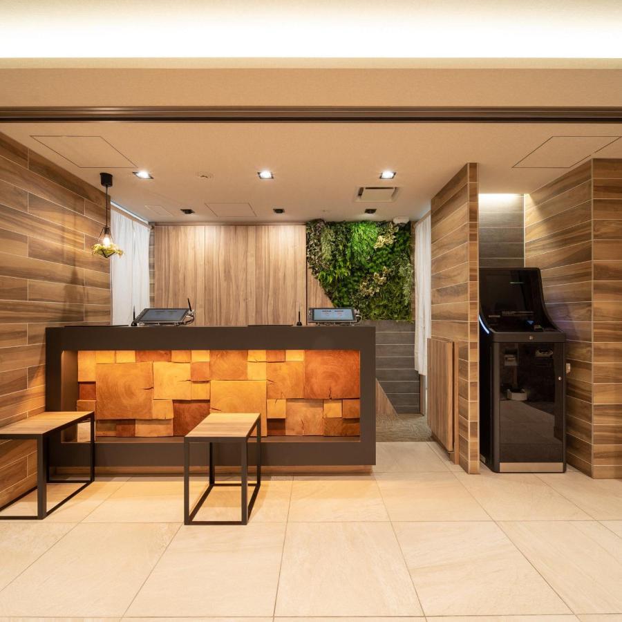 Super Hotel Joetsu Myoko-Eki Nishiguchi Экстерьер фото