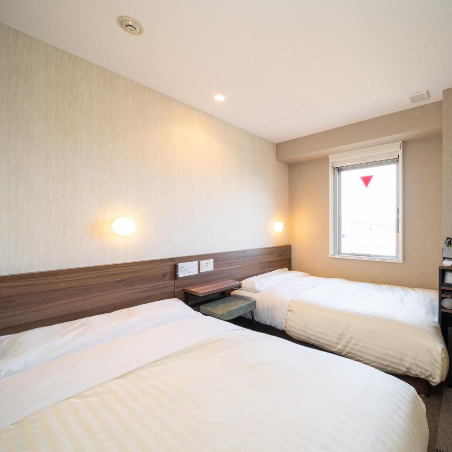 Super Hotel Joetsu Myoko-Eki Nishiguchi Экстерьер фото