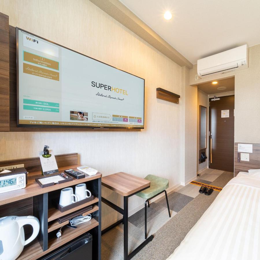 Super Hotel Joetsu Myoko-Eki Nishiguchi Экстерьер фото