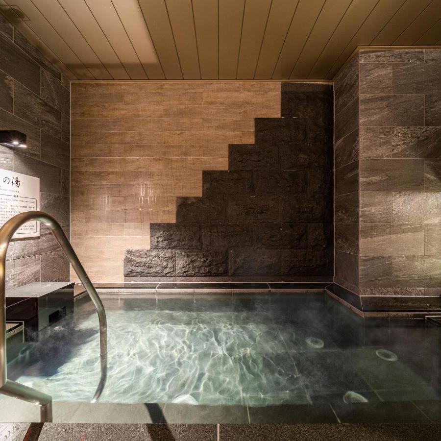 Super Hotel Joetsu Myoko-Eki Nishiguchi Экстерьер фото